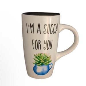 “I’m a Succa for you” Mug